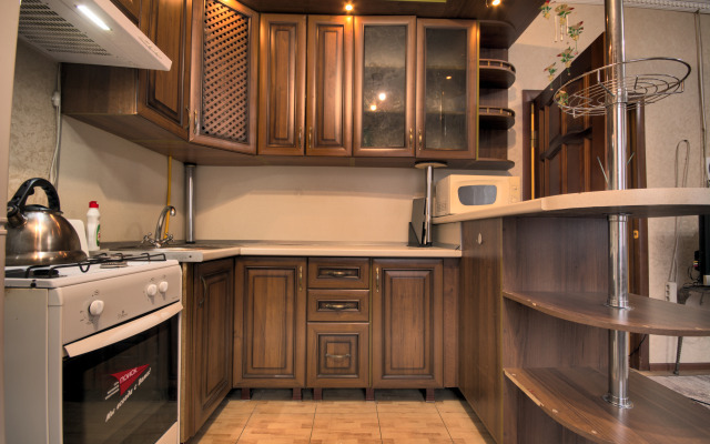 Частный дом по улице Арбата