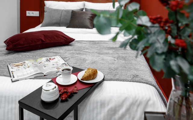 Апартаменты Estetic House - Terracota в ЖК Loft FM