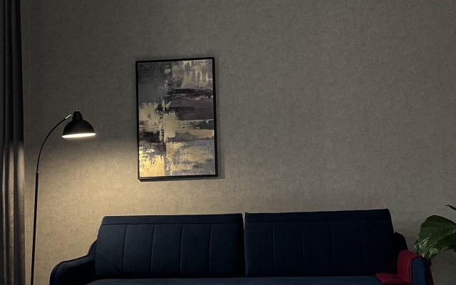 Однокомнатные апартаменты Pro.apartment Центр Амалиенау