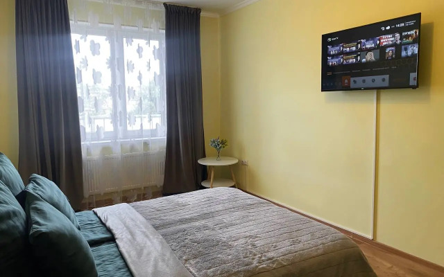 Domashniy uyut vblizi tsentra Flat
