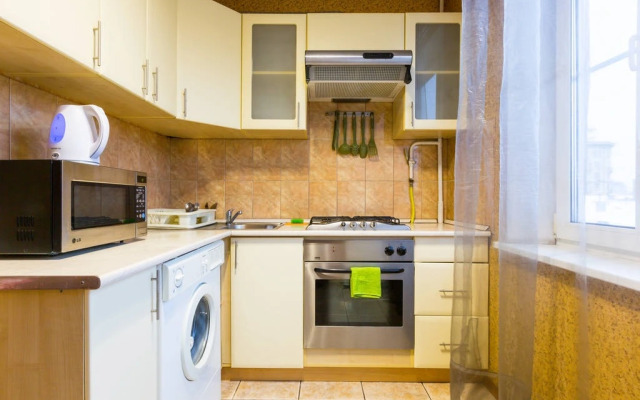 Квартира на Троицкой 10 с1 166