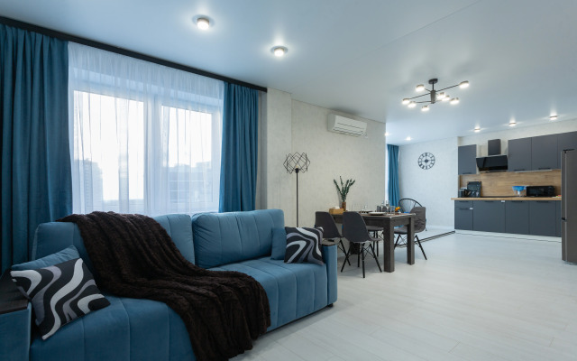 Квартира Сеть Апартаментов Атмосфера Альма — Ваш Персональный Горизонт