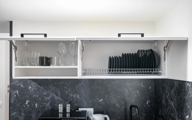 Квартира Современная студия с дизайнерским ремонтом