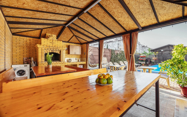Magnoliya Guest House