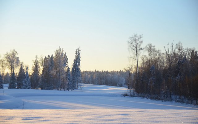 Загородный отель "Tseleevo Club & Resort"