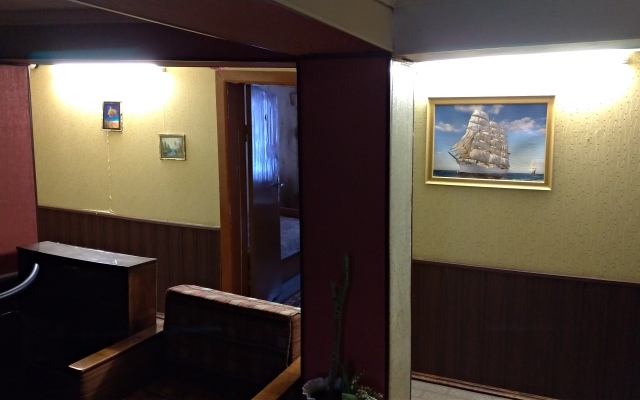 Uyutnyij Guest house