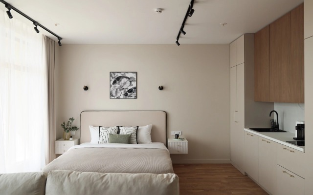 S vidom na zaliv Apartments