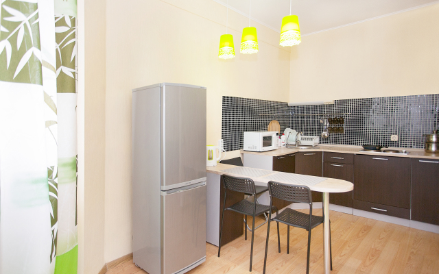 Апартаменты Второй Дом Екатеринбург