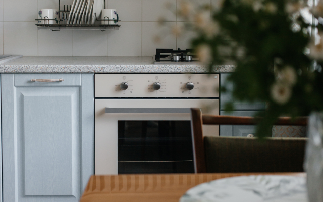 Квартира в стиле mid century