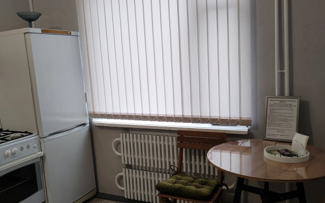 Uyutnaya po Olomoutskoi Flat