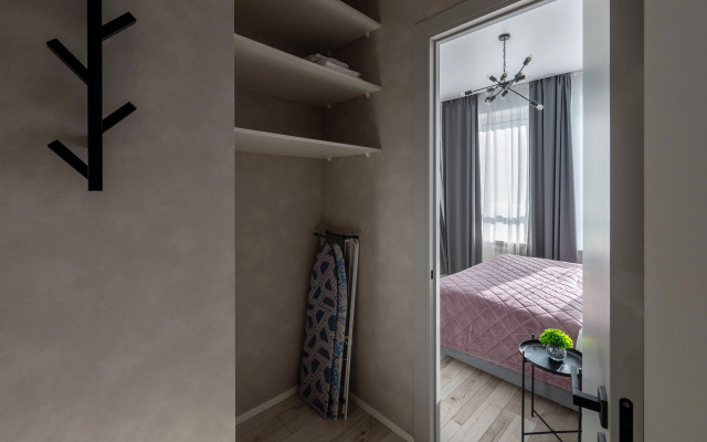 Квартира Шмитовский