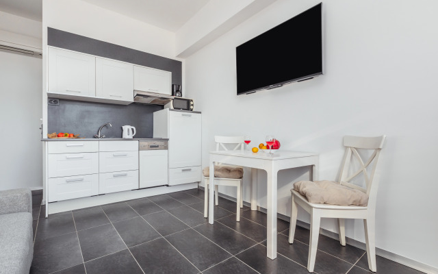 Na Ulitse Kirova 35 Flat