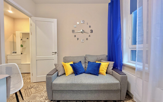 Apartments Residential Complex Prokshino 22