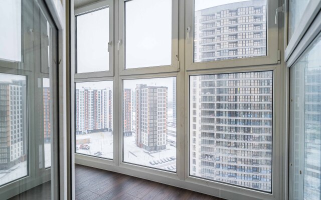 Bulbash ZHK Minsk Mir Apartments