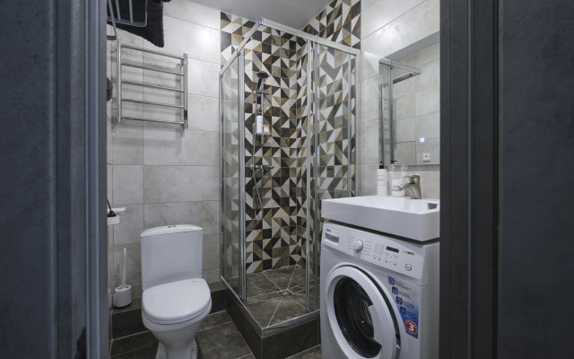 Vdomike V Zhk Novy Zelenograd Flat