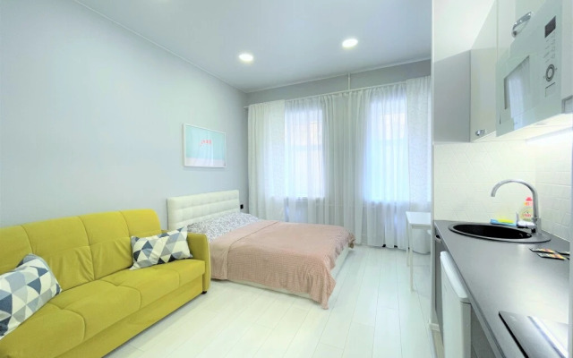 Апартаменты 1 СуткиСпб сад Олимпия