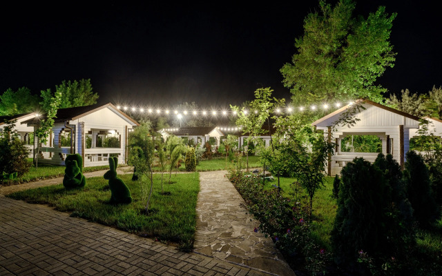 Lazurnyij Bereg Hotel