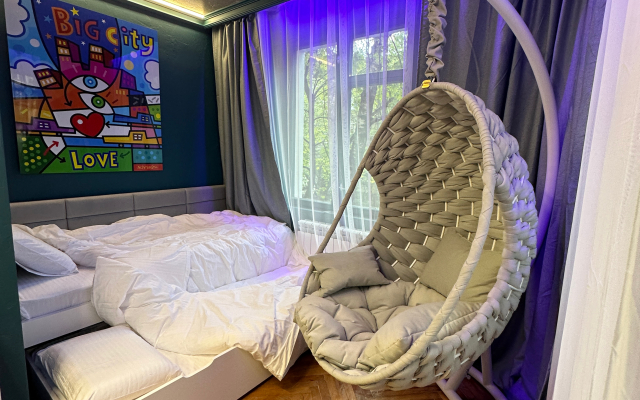 Апартаменты GreenDay