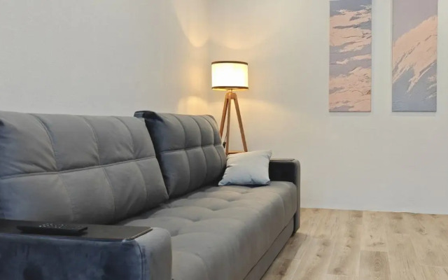 Квартира Свежий ремонт в самом центре города