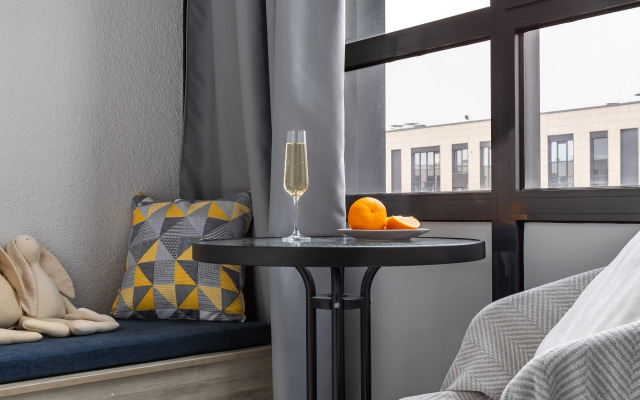 Квартира Янтарный свет