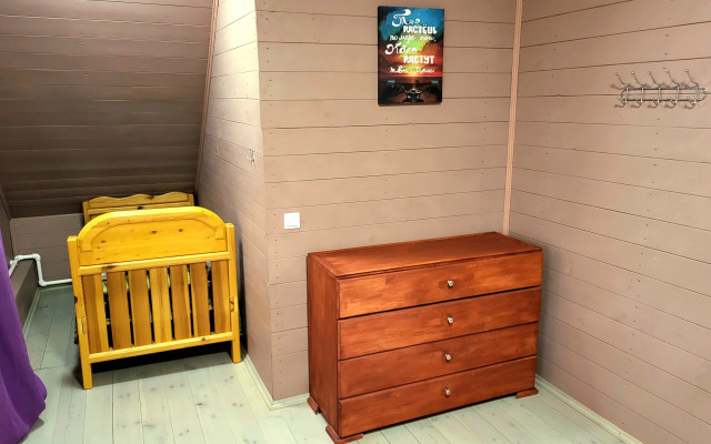 Частный дом на Андреевском проезде 2