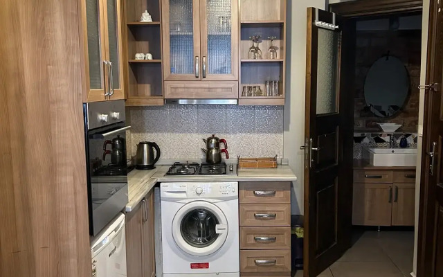 Апартаменты No stairs