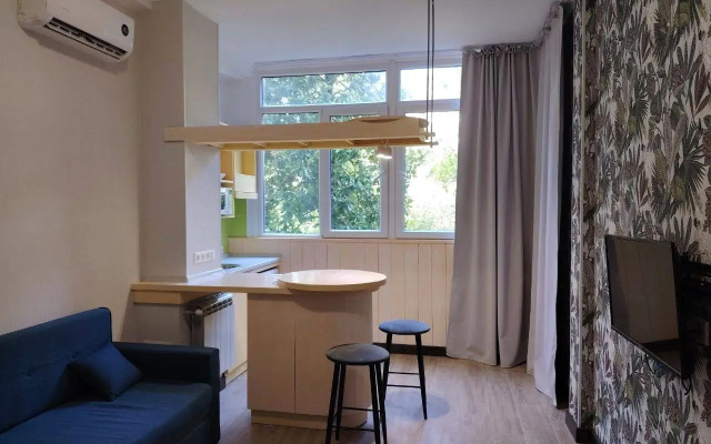 Апартаменты Мира на Курортном 4