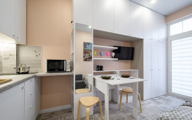 V Adlere Na Lenina 290/6 Zhk Kurortny Flat