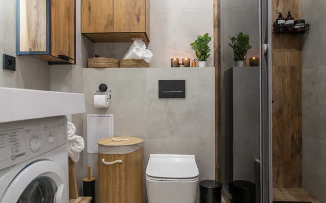 Апартаменты в стиле Бали