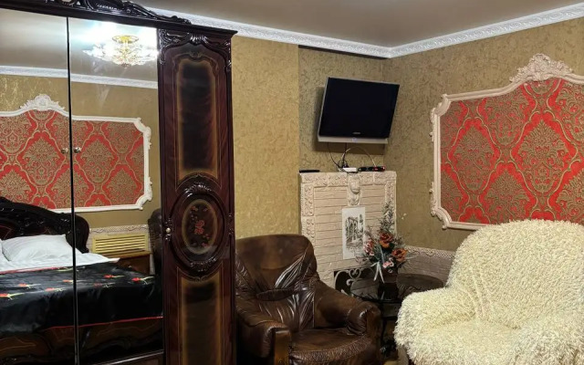 Uyutnaya V Tsentre Goroda Flat