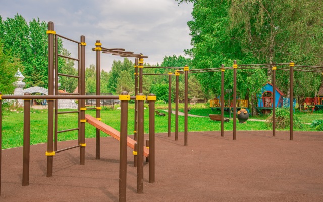 Парк Отель Колкуново