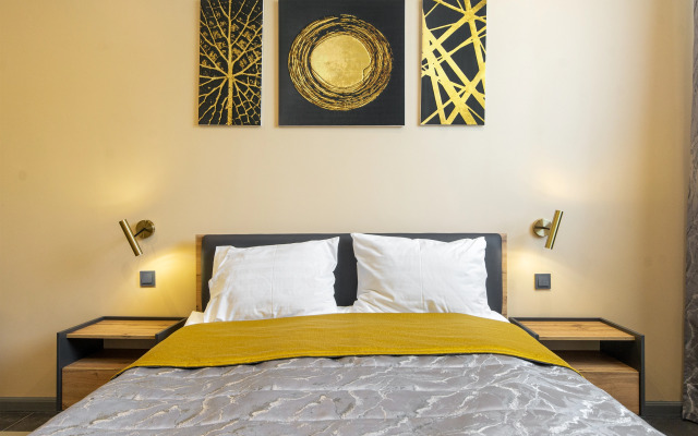 Апартаменты Golden Moon