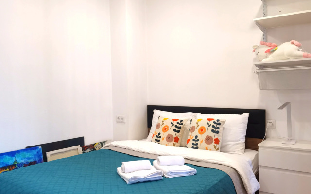 MoscowTour Apartments