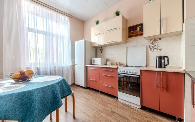Vorota Minska Zhd Vokzal Apartments
