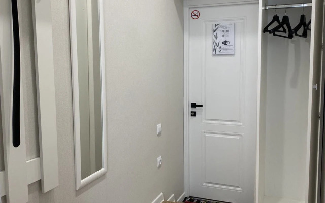 Апартаменты Yousinn Серафимовича 6 кв 3