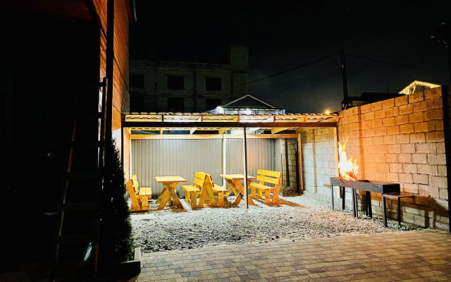 Новый Гостевой дом в сердце Архыза