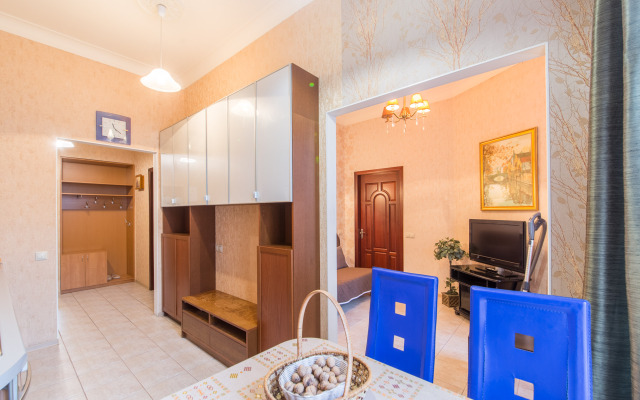 Апартаменты на Жуковского 59