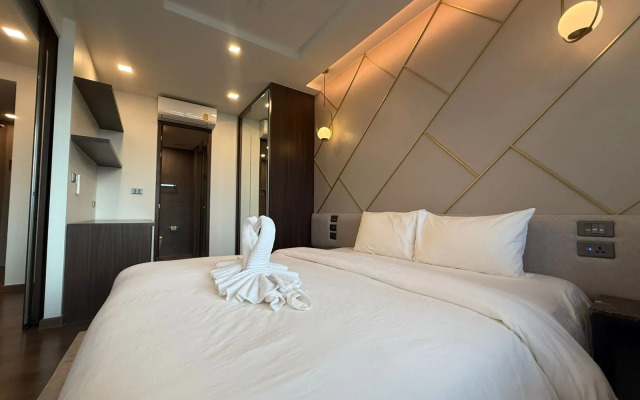 Апартаменты The Proud Karon Beach Phuket 602