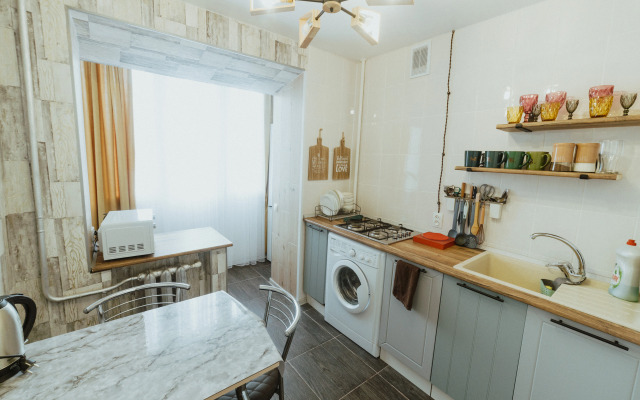 Квартира Двухкомнатная на Крупской