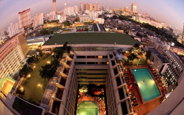 Asia  Bangkok