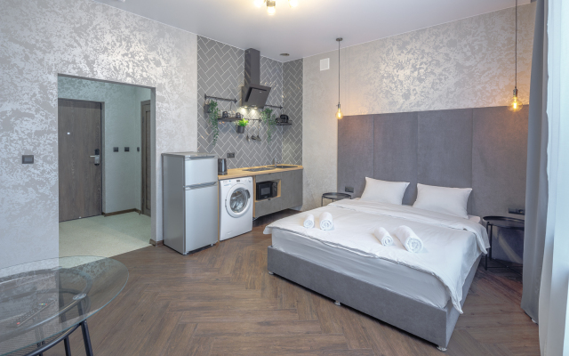 Apart-hotel Hotels.NET on Yadrintsevskaya