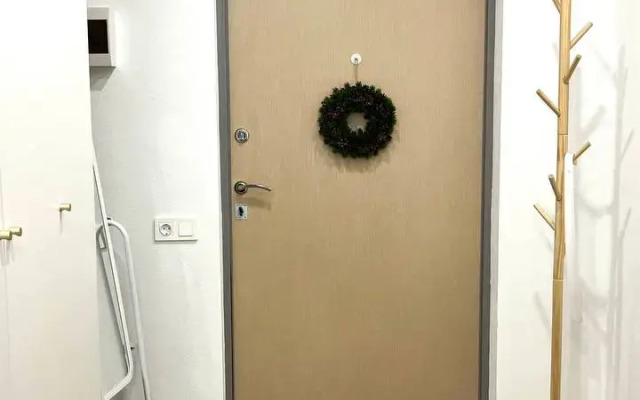 Uyutnaya kvartira na Podlesnoy Flat
