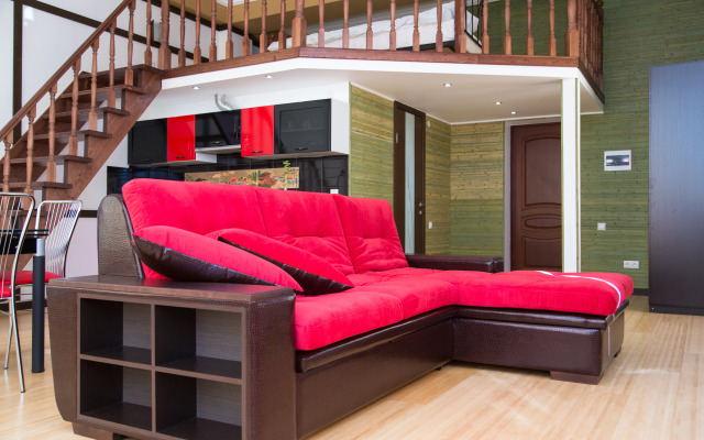 Гостевой дом Апартаметы 12