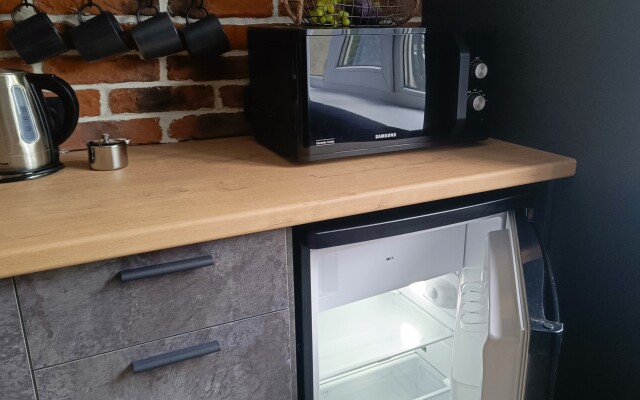 Апартаменты Loft Verde в шаговой доступности от Южного вокзала