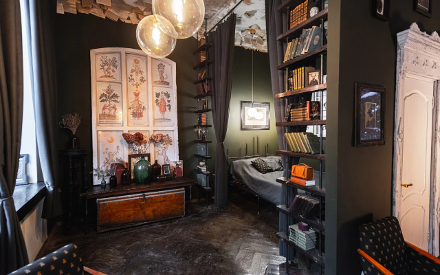 Апартаменты Арт на Самокатной