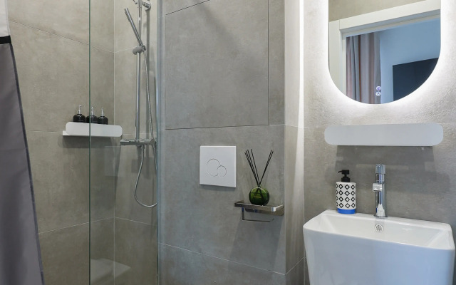 Квартира Студия 1061-3 в ЖК Nice Loft