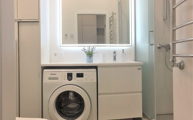 Апартаменты с видом на горы (52)