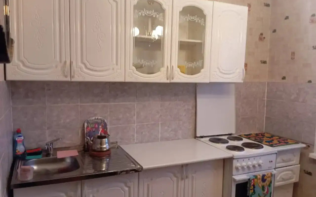 Квартира Однокомнатная Россия Красноярск Улица Щорса 56