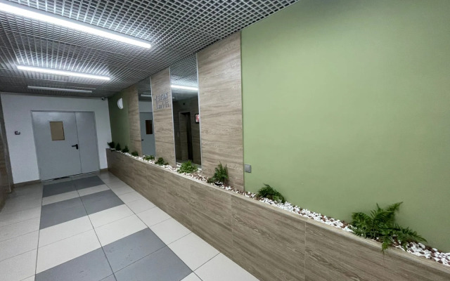 Апартаменты Центр Щербаковский