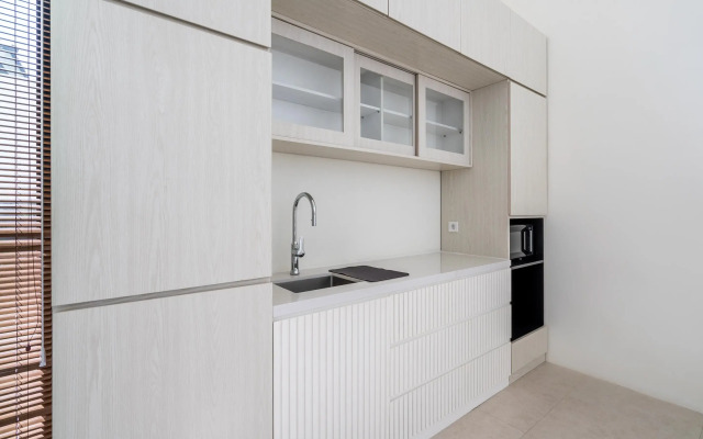 Апартаменты Таунхаус с видом на Рисовые поля